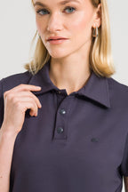 Scrub Feminino Polo - Cinza