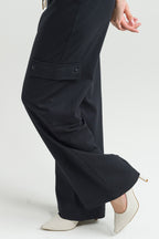 Scrub Feminino Polo - Preto