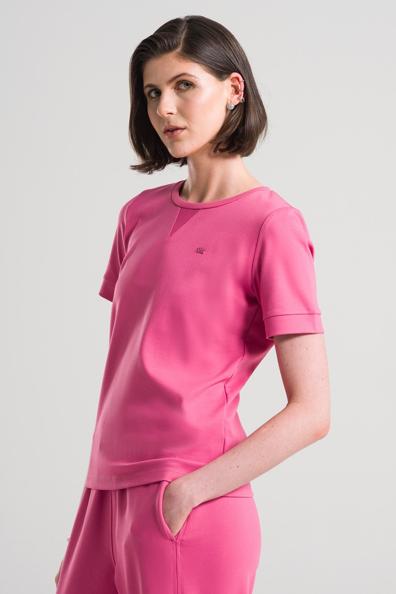 Scrub Feminino Smart - Pink