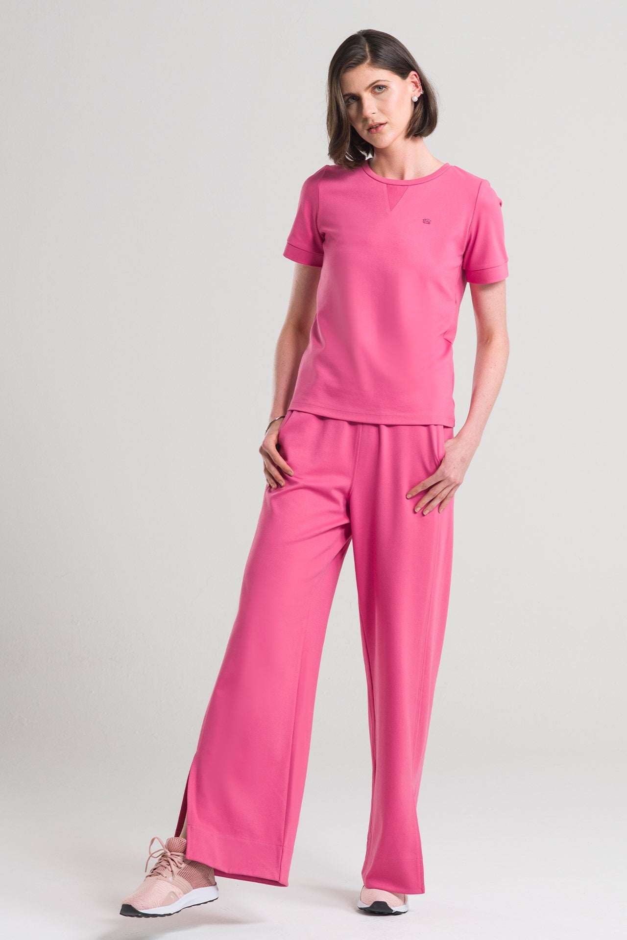Scrub Feminino Smart - Pink