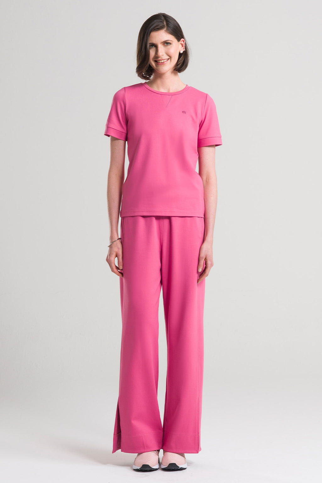 Scrub Feminino Smart - Pink