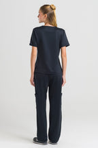 Scrub Feminino Soft - Preto