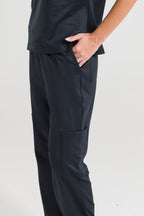 Scrub Feminino Soft - Preto
