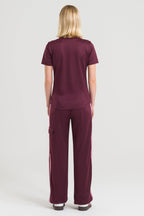 Scrub Feminino Sporty - Bordô