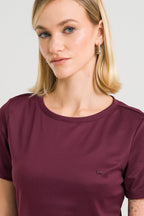 Scrub Feminino Sporty - Bordô
