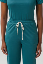 Scrub Feminino Sporty - Verde