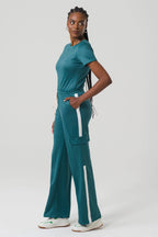 Scrub Feminino Sporty - Verde