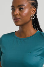 Scrub Feminino Sporty - Verde