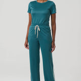 Scrub Feminino Sporty - Verde
