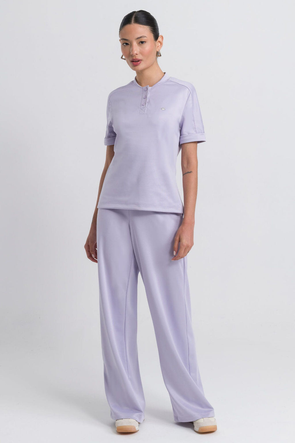 Scrub Feminino Urbane - Violeta