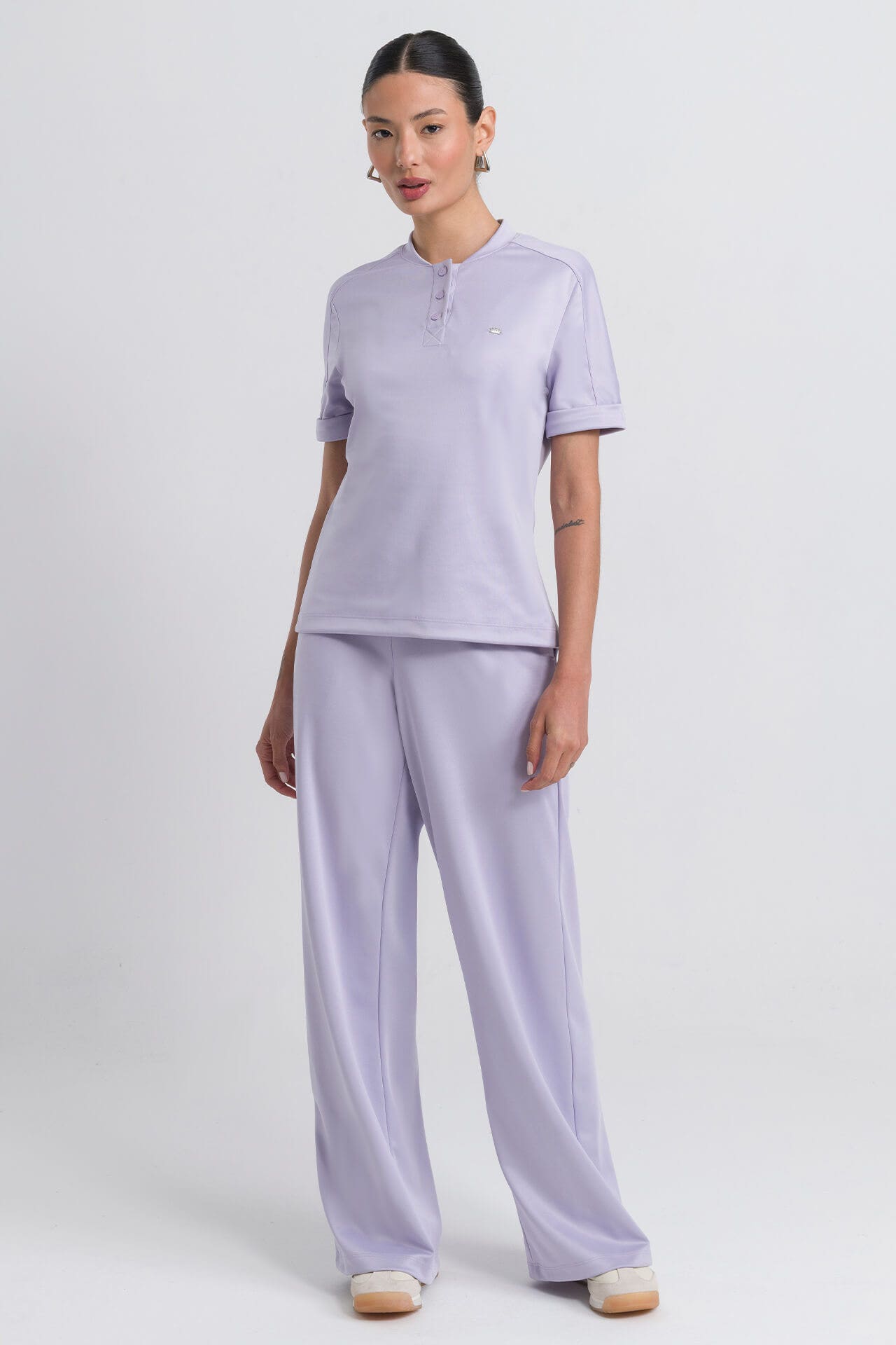 Scrub Feminino Urbane - Violeta