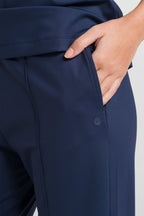 Scrub Feminino Veneto - Azul Marinho