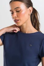 Scrub Feminino Veneto - Azul Marinho