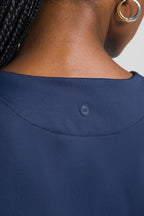 Scrub Feminino Veneto - Azul Marinho