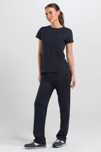 Scrub Feminino Veneto - Preto