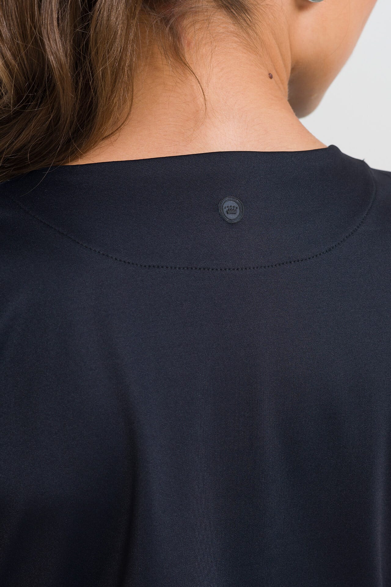 Scrub Feminino Veneto - Preto