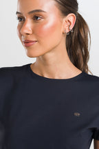 Scrub Feminino Veneto - Preto