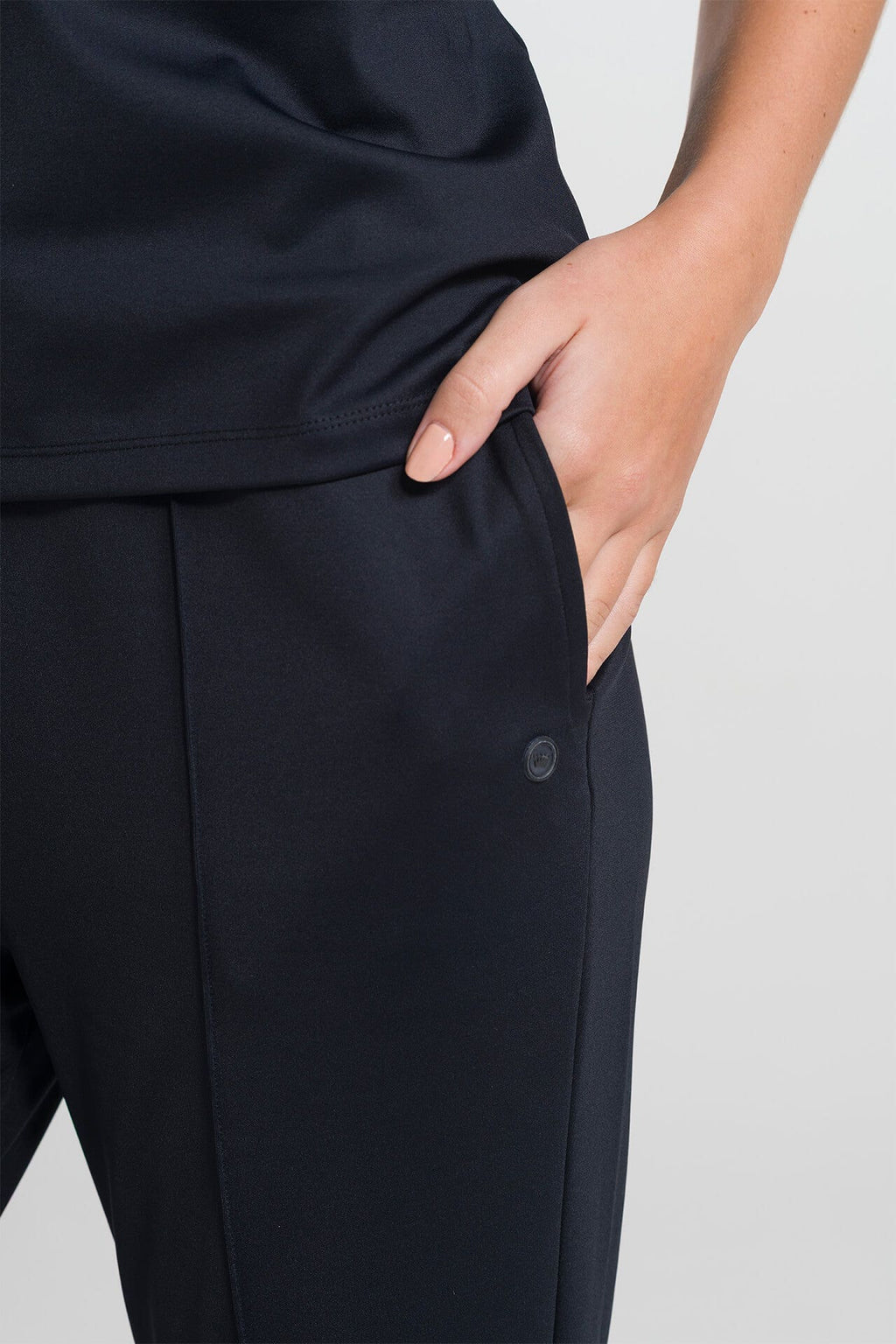 Scrub Feminino Veneto - Preto