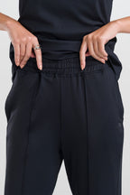 Scrub Feminino Veneto - Preto