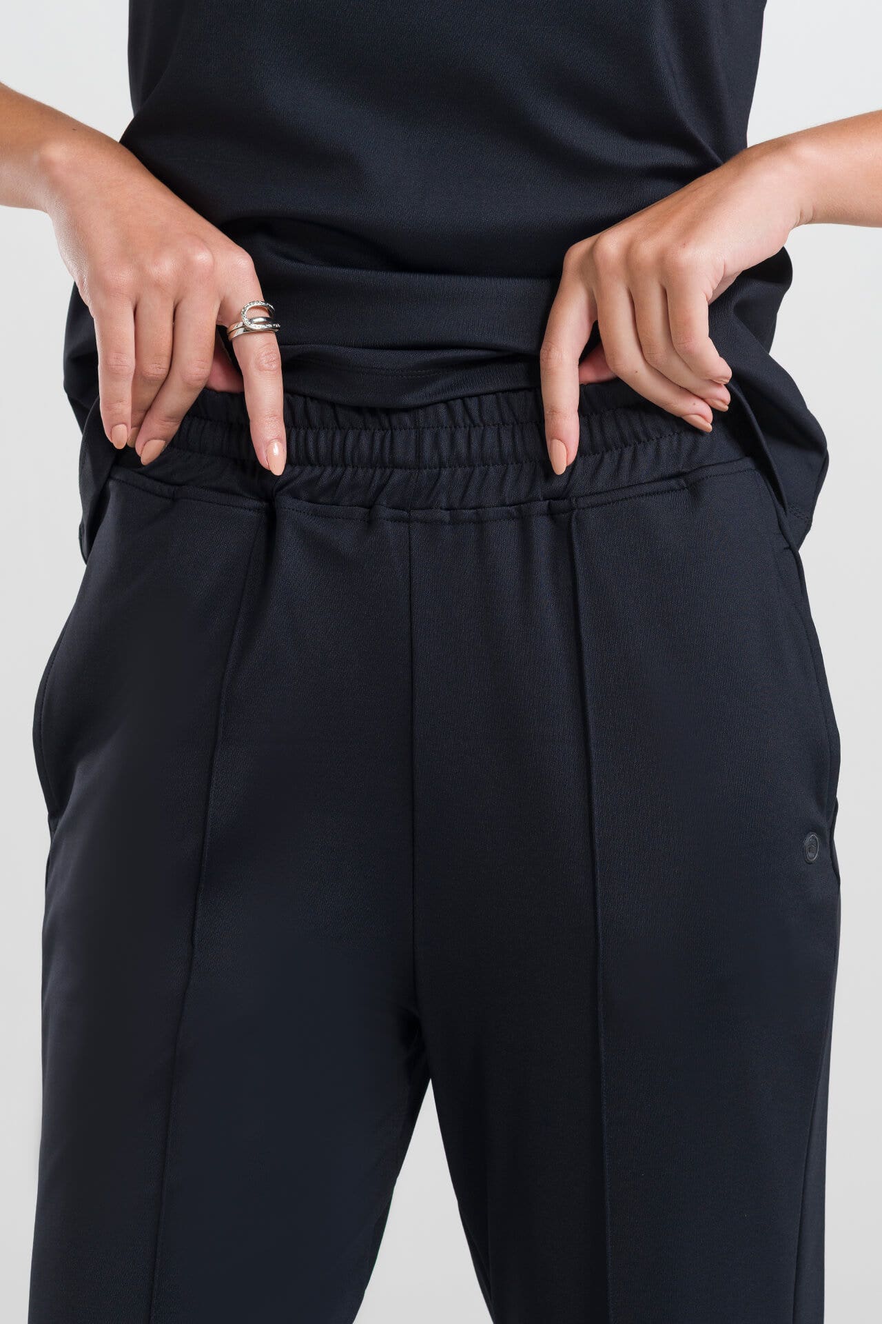 Scrub Feminino Veneto - Preto