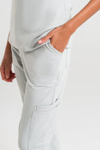 Scrub Feminino Way - Cinza