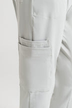 Scrub Feminino Way - Cinza