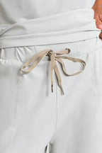 Scrub Feminino Way - Cinza