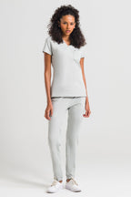 Scrub Feminino Way - Cinza