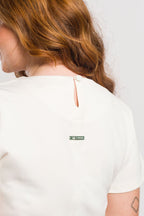 Scrub Feminino Life Style - Off White