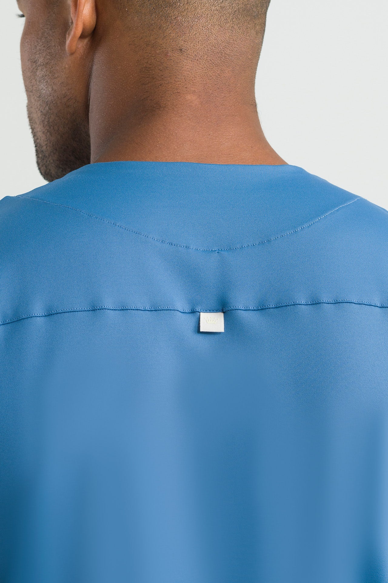 Scrub Masculino Active - Azul Jeans