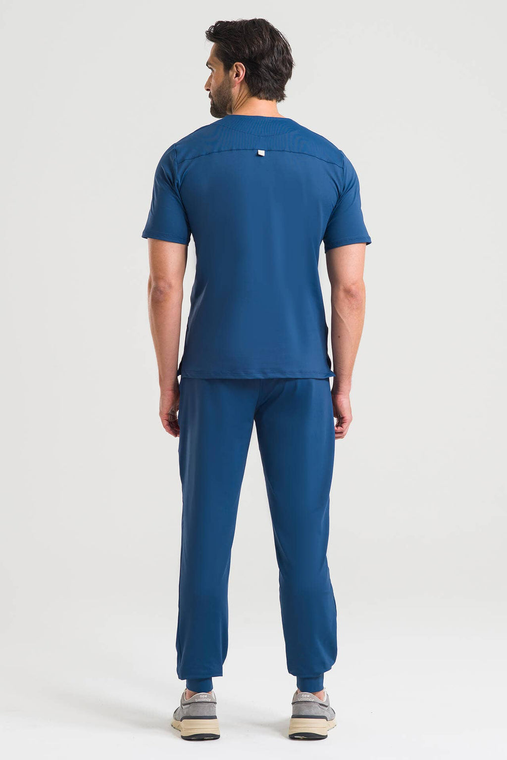 Scrub Masculino Active - Azul Navy