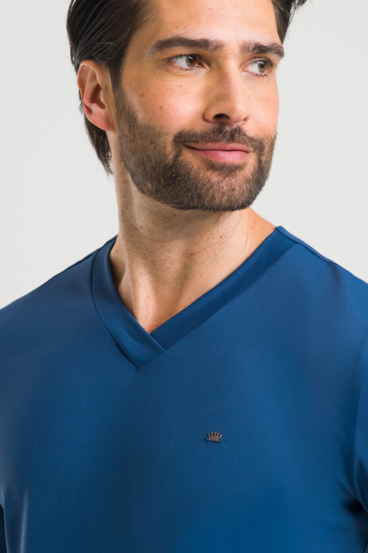 Scrub Masculino Active - Azul Navy