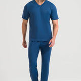 Scrub Masculino Active - Azul Navy