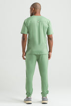 Scrub Masculino Active - Verde