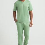 Scrub Masculino Active - Verde