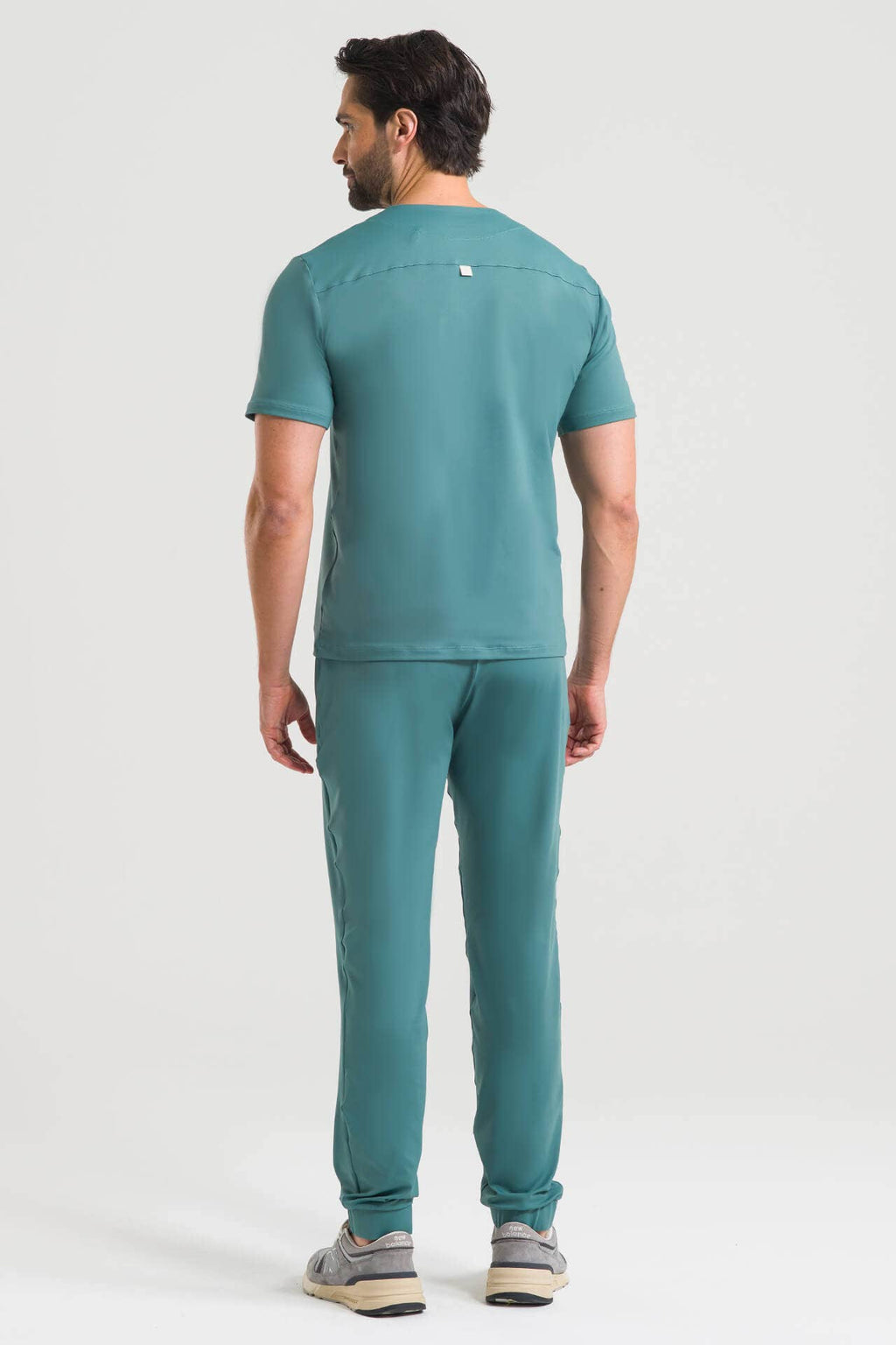 Scrub Masculino Active - Verde Soft