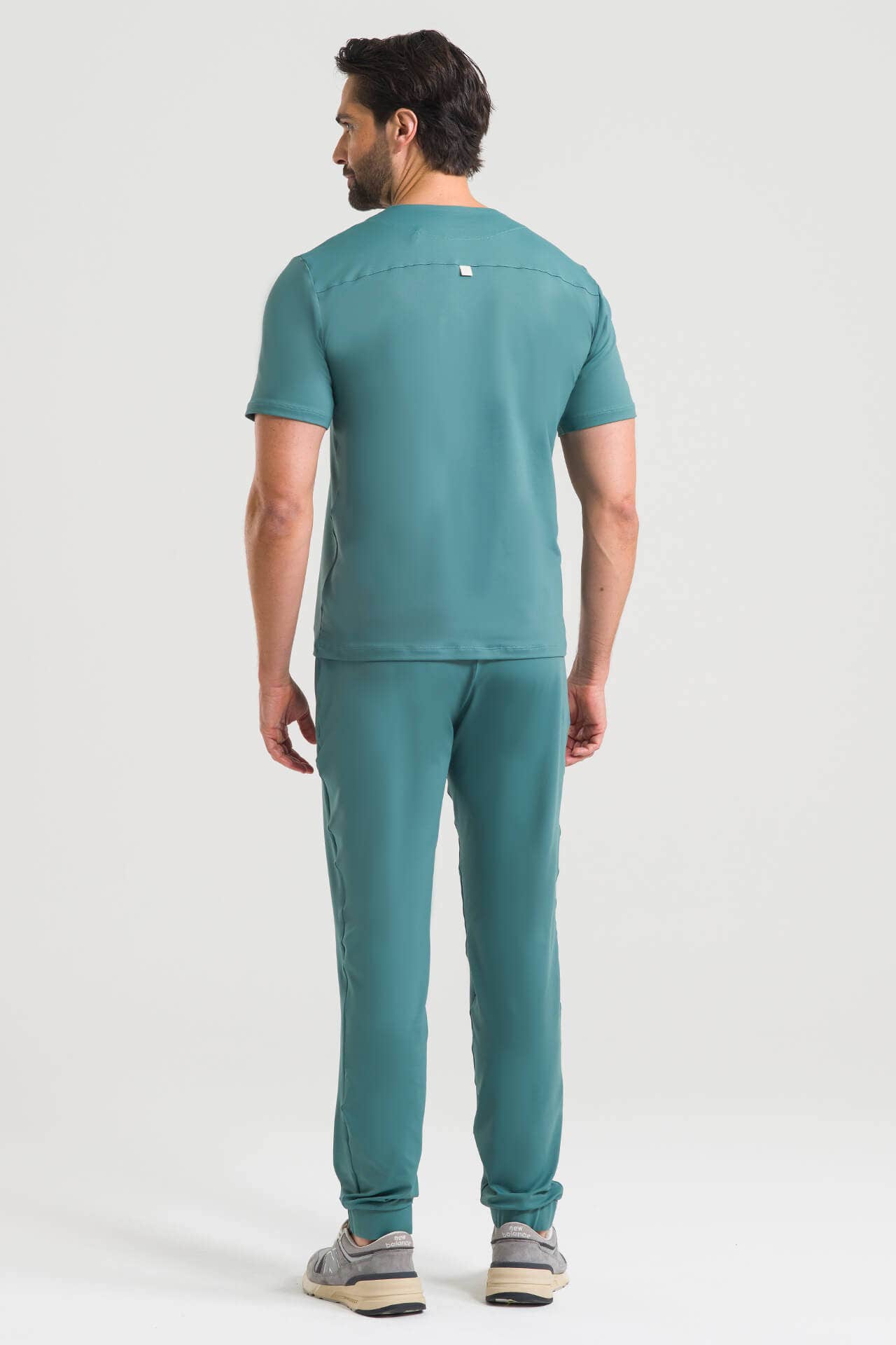 Scrub Masculino Active - Verde Soft