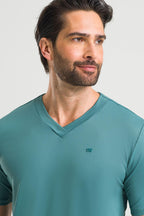 Scrub Masculino Active - Verde Soft