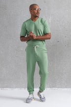Scrub Masculino Active - Verde