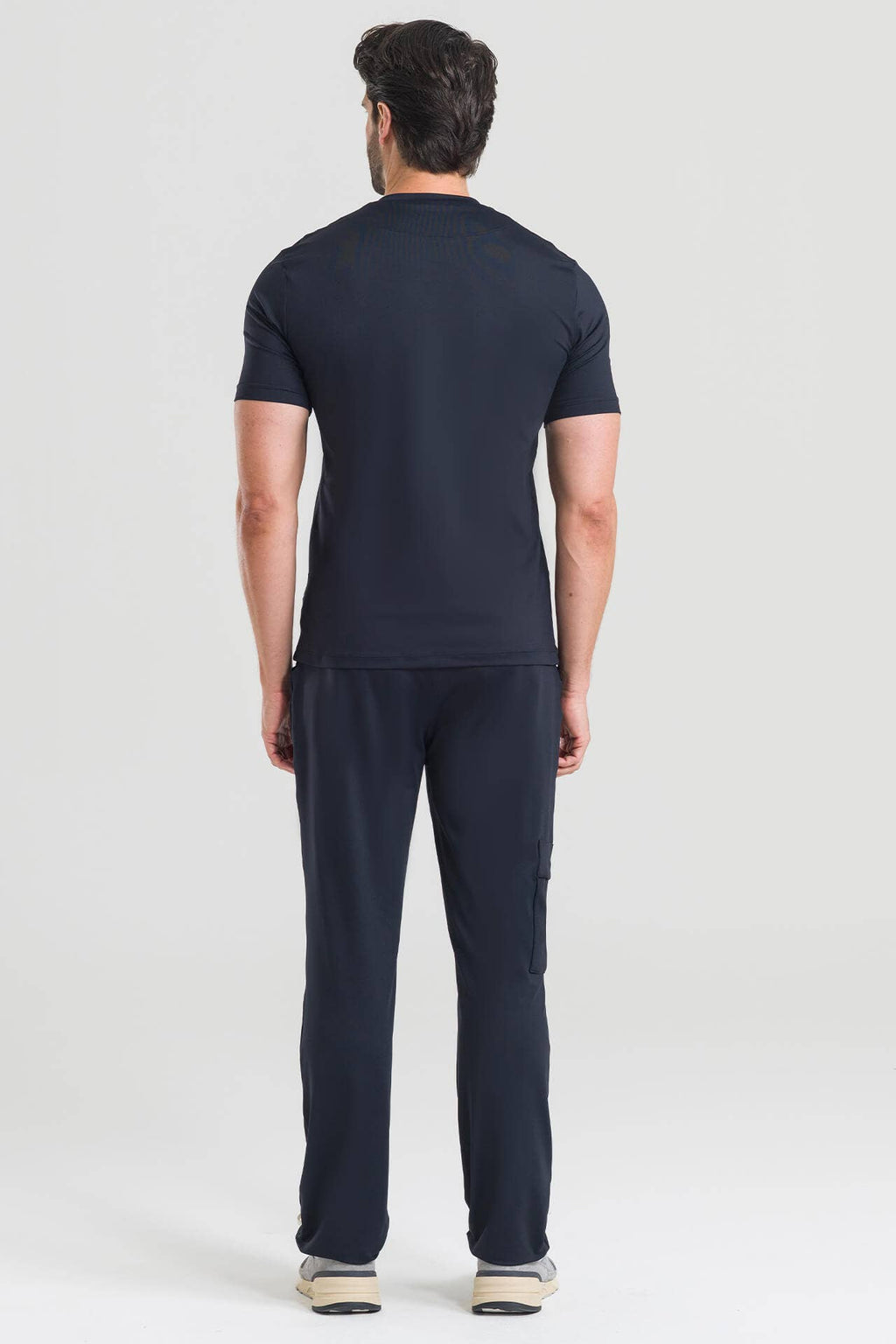 Scrub Masculino Care - Preto