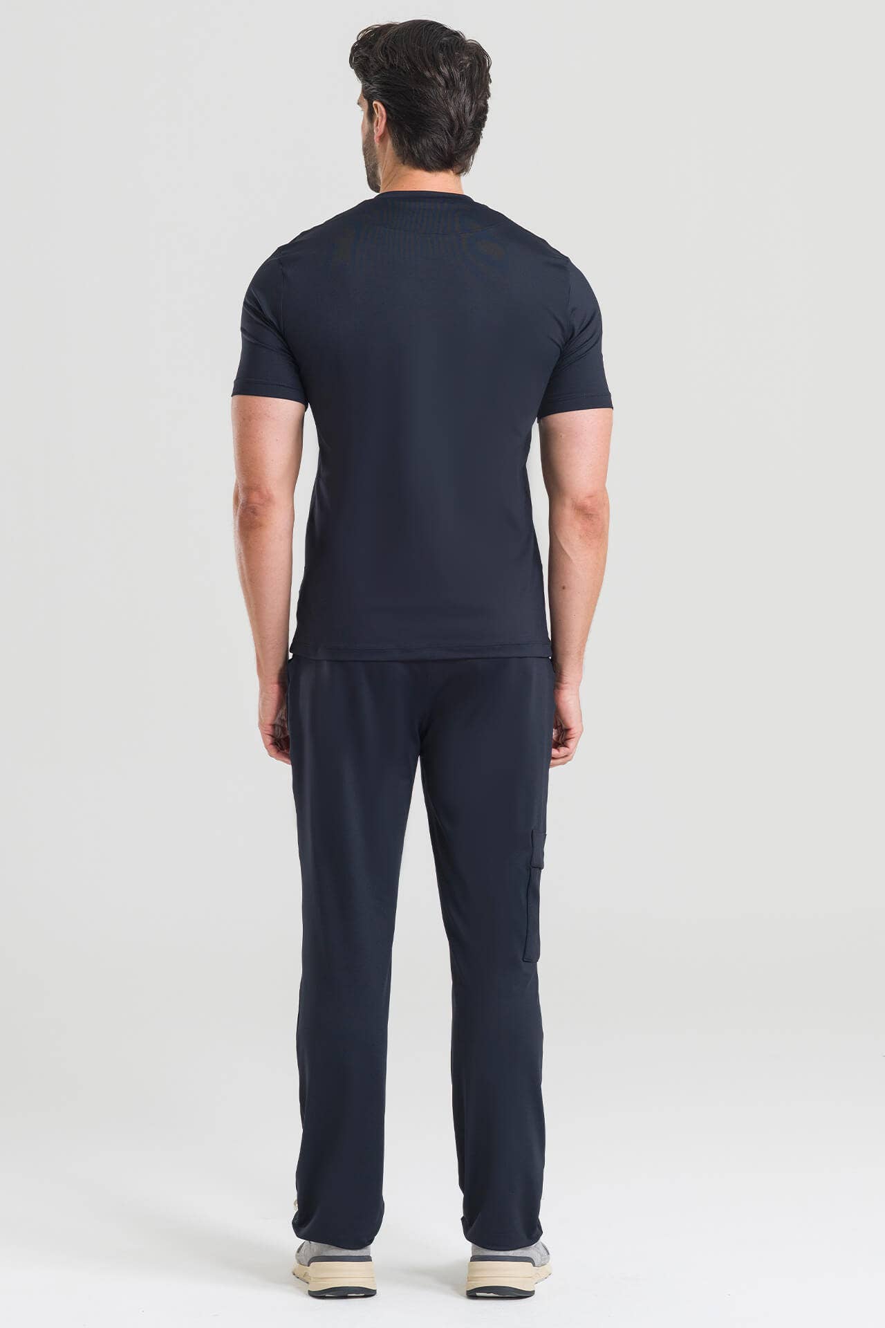 Scrub Masculino Care - Preto