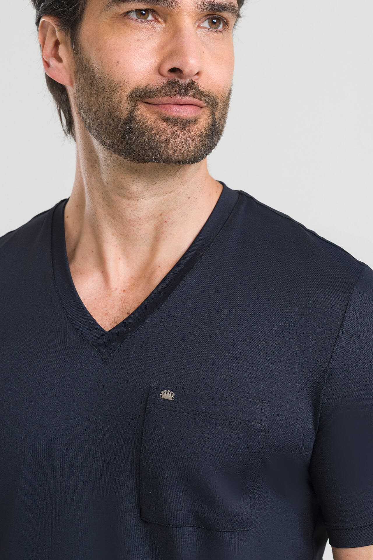 Scrub Masculino Care - Preto