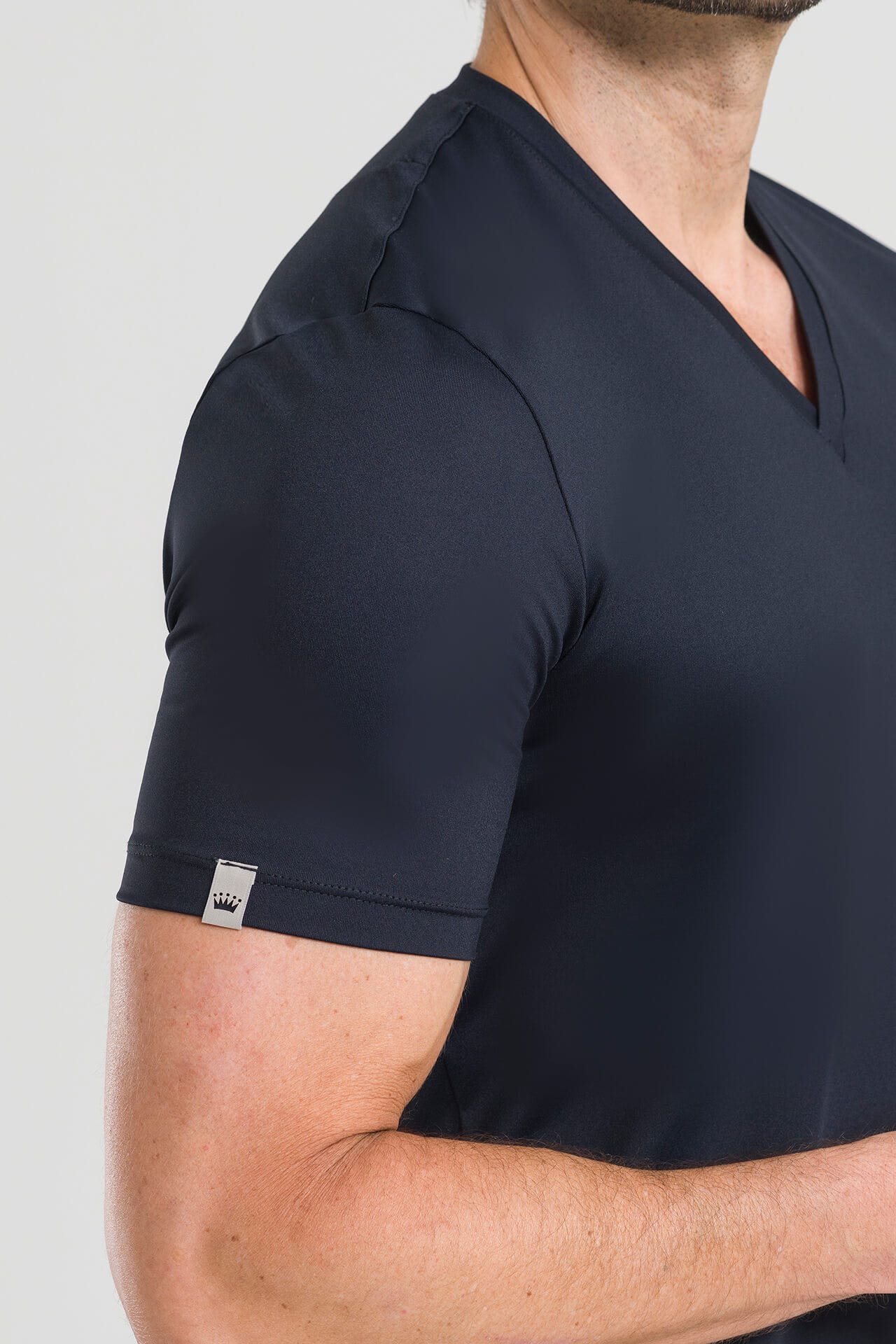 Scrub Masculino Care - Preto