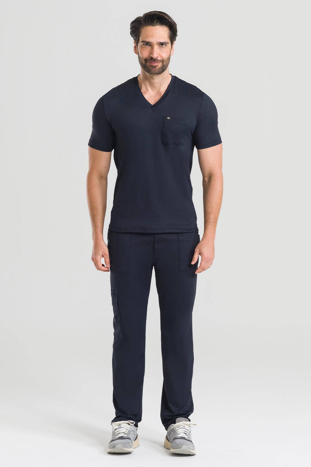 Scrub Masculino Care - Preto