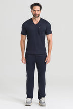 Scrub Masculino Care - Preto