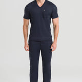 Scrub Masculino Care - Preto