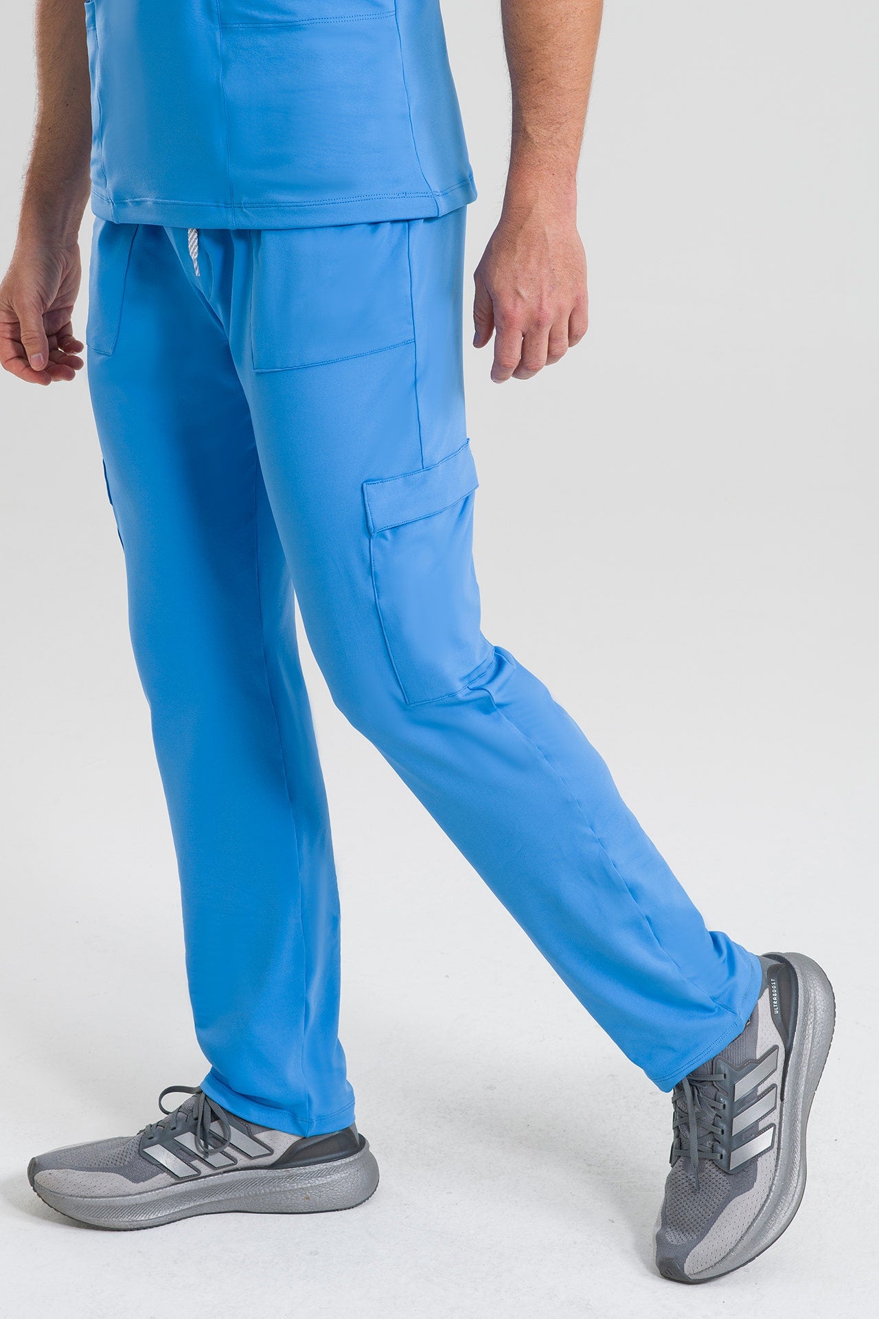 Scrub Masculino Coach - Azul Capri
