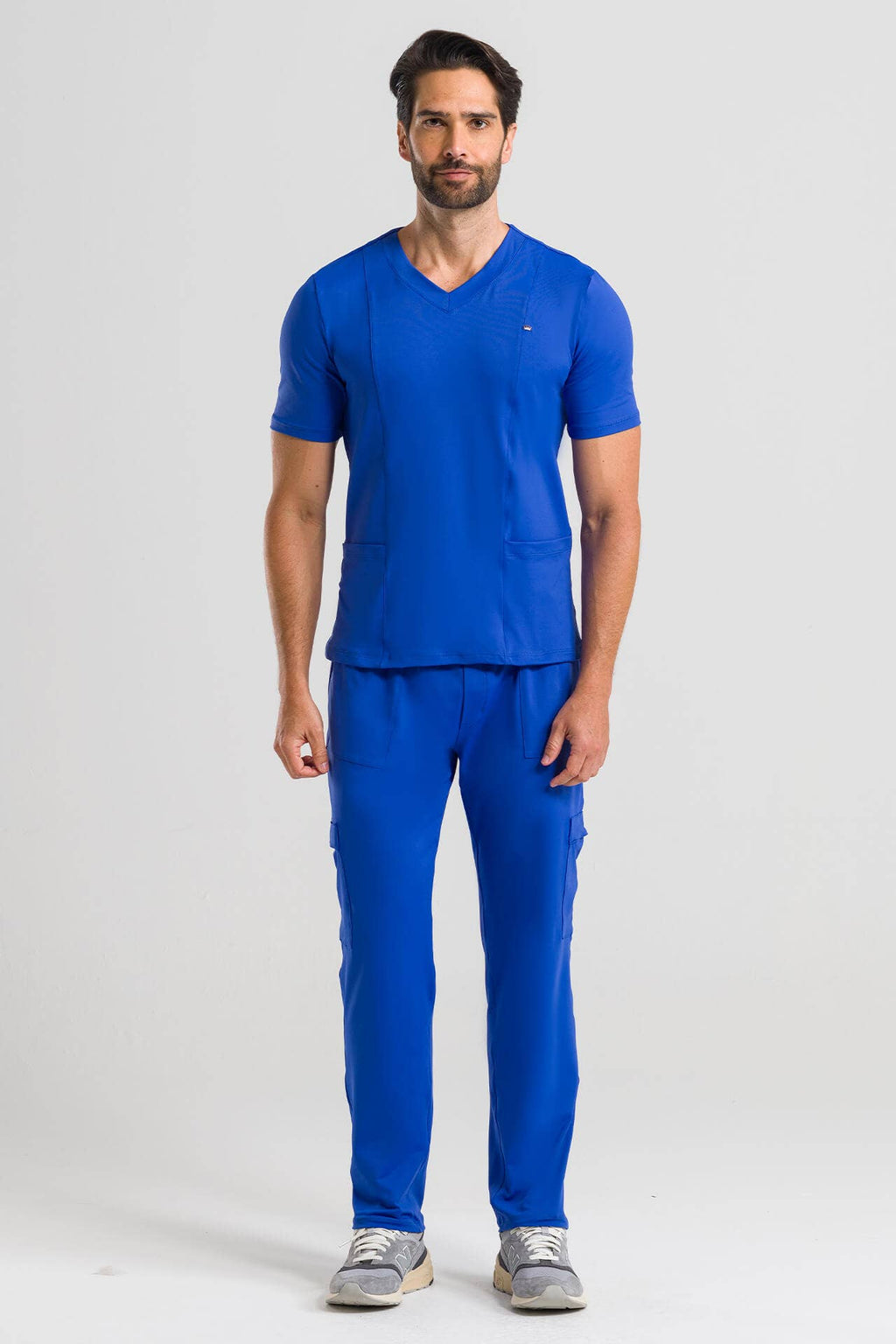 Scrub Masculino Coach - Azul Royal