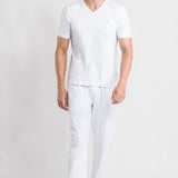 Scrub Masculino Coach - Branco