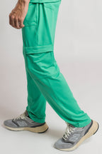 Scrub Masculino Coach - Verde Caribe